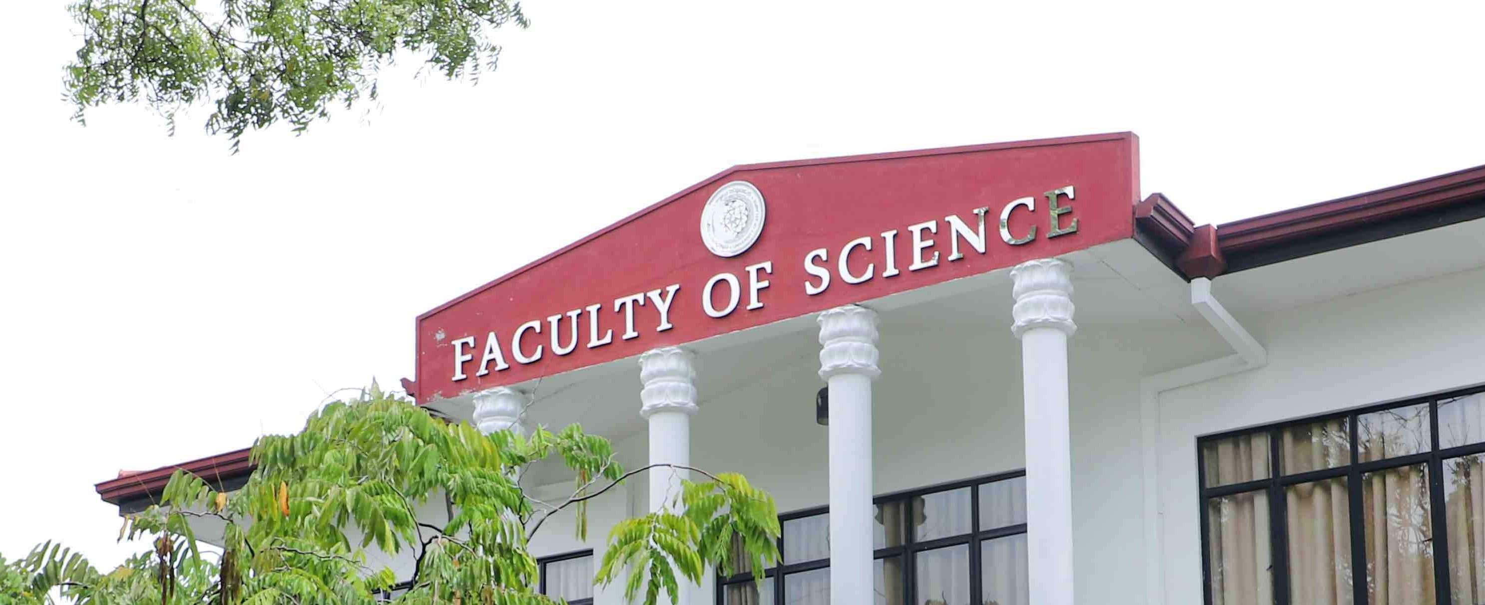 Faculty of Science