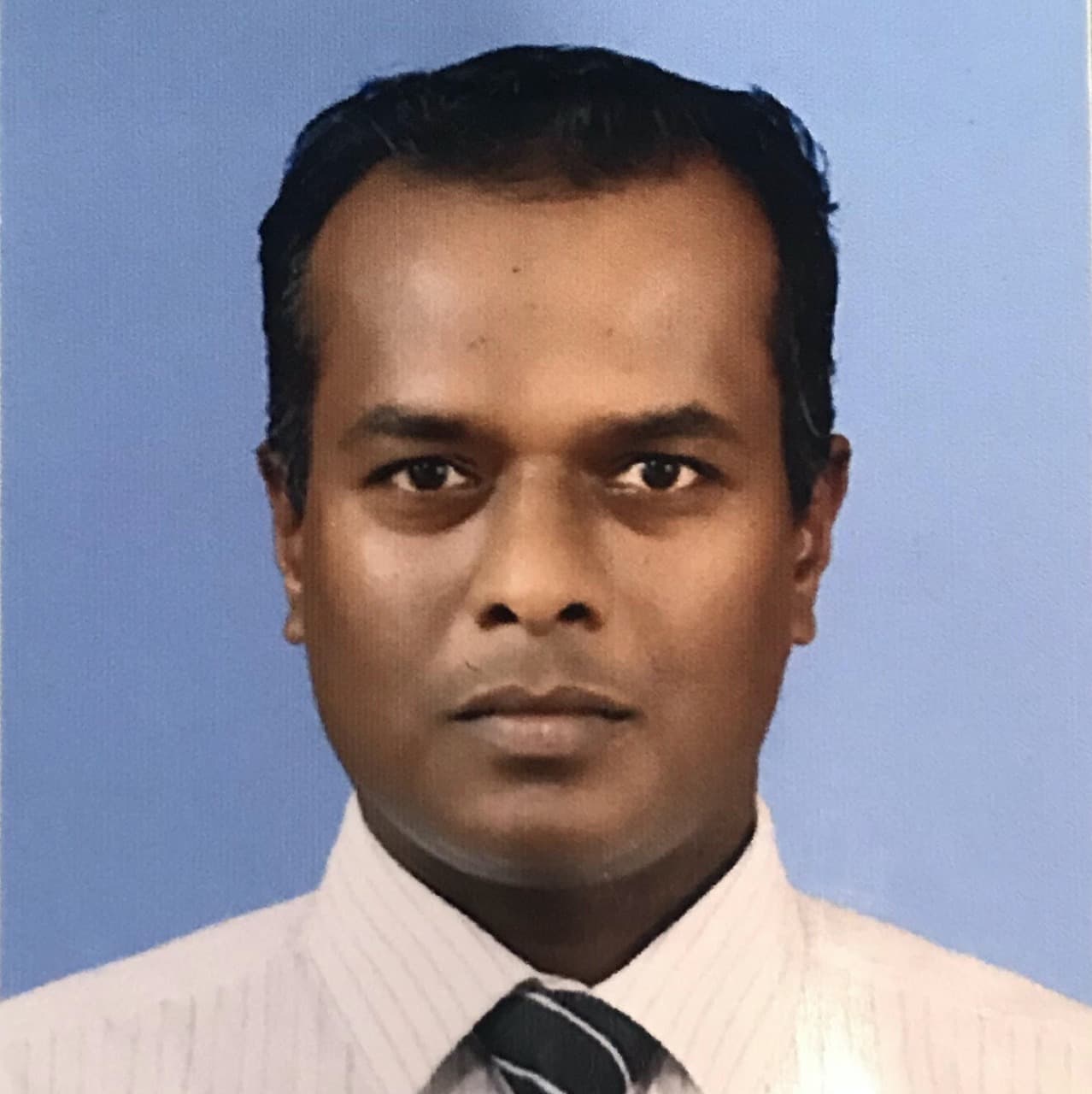 Dr. Nalin Warnajith